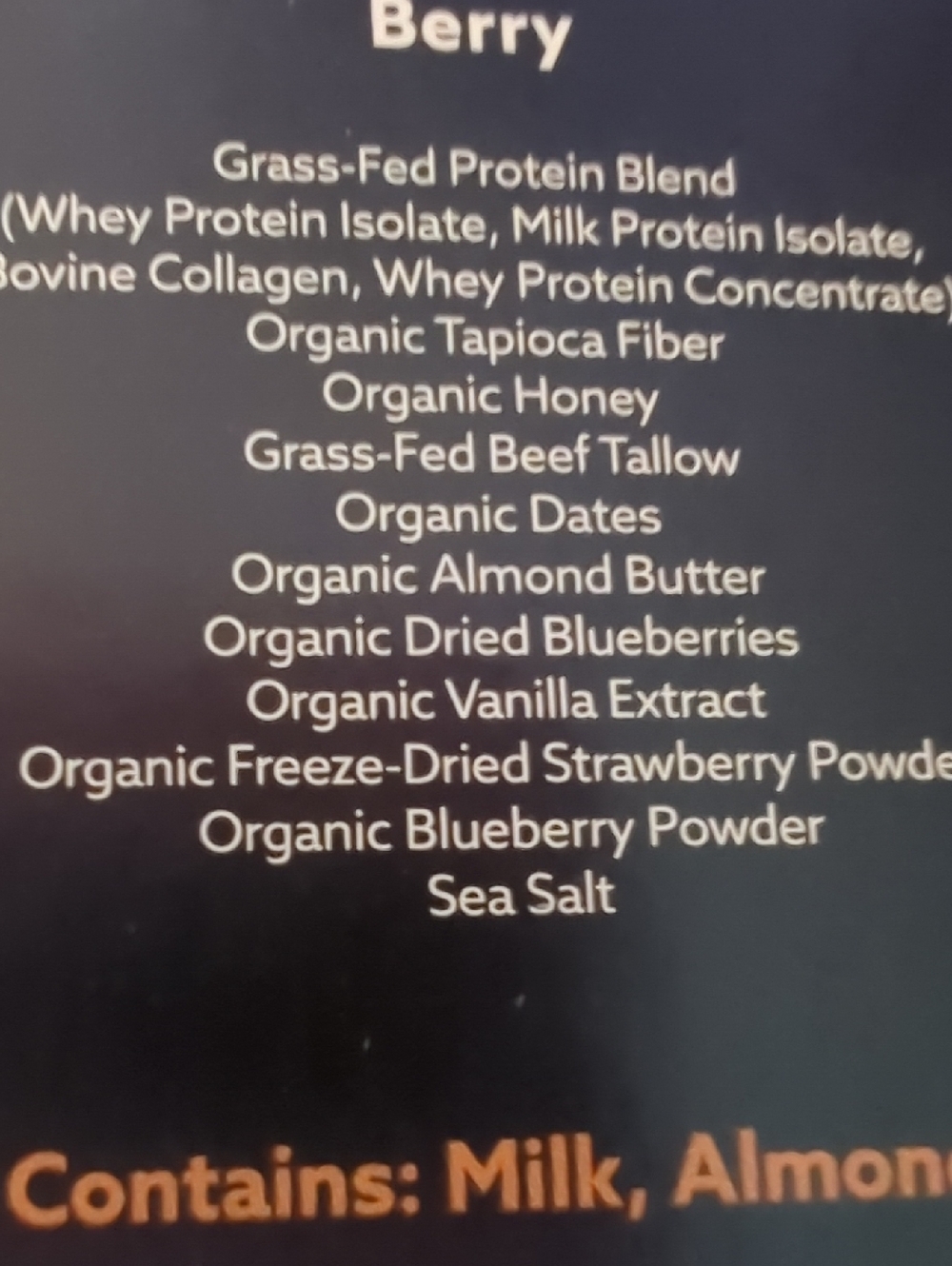 Jacob Protein Bars - Picture 7 of 9